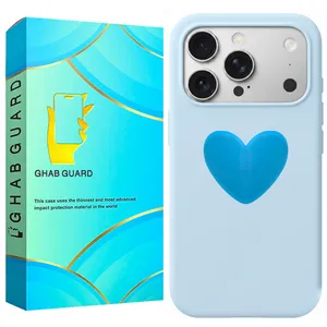 Ghab Guard SILGLB Cover For Apple iPhone 17 Pro Max