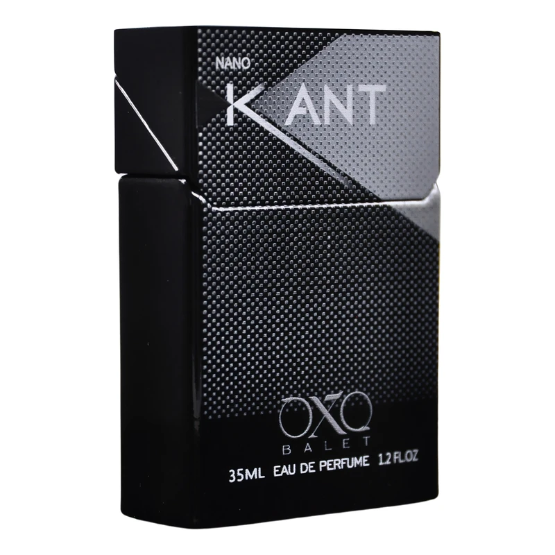 عطر جیبی مردانه اکس بالت مدل kant nano با رایحه معتدل حجم 35 میلی‌لیتر
