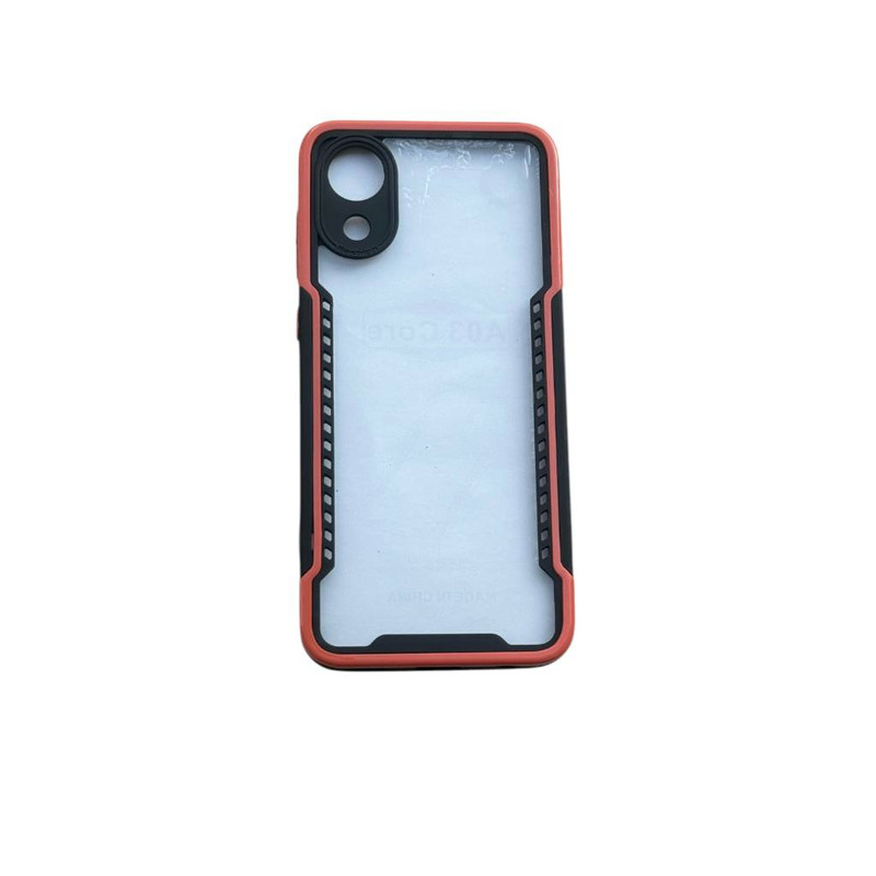 کاور  مدل ضربه گیر کد 540 مناسب برای گوشی موبایل سامسونگ Galaxy A03 core