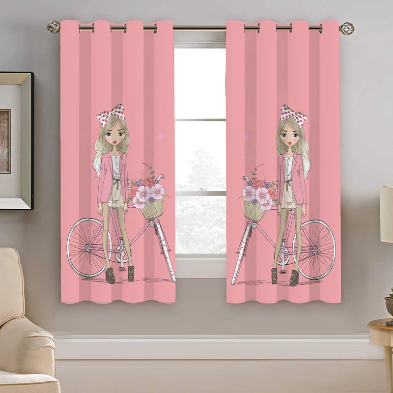 پرده نیروانا طرح سنتی مدل مخمل کد 4079 سایز 140×200 سانتی متر