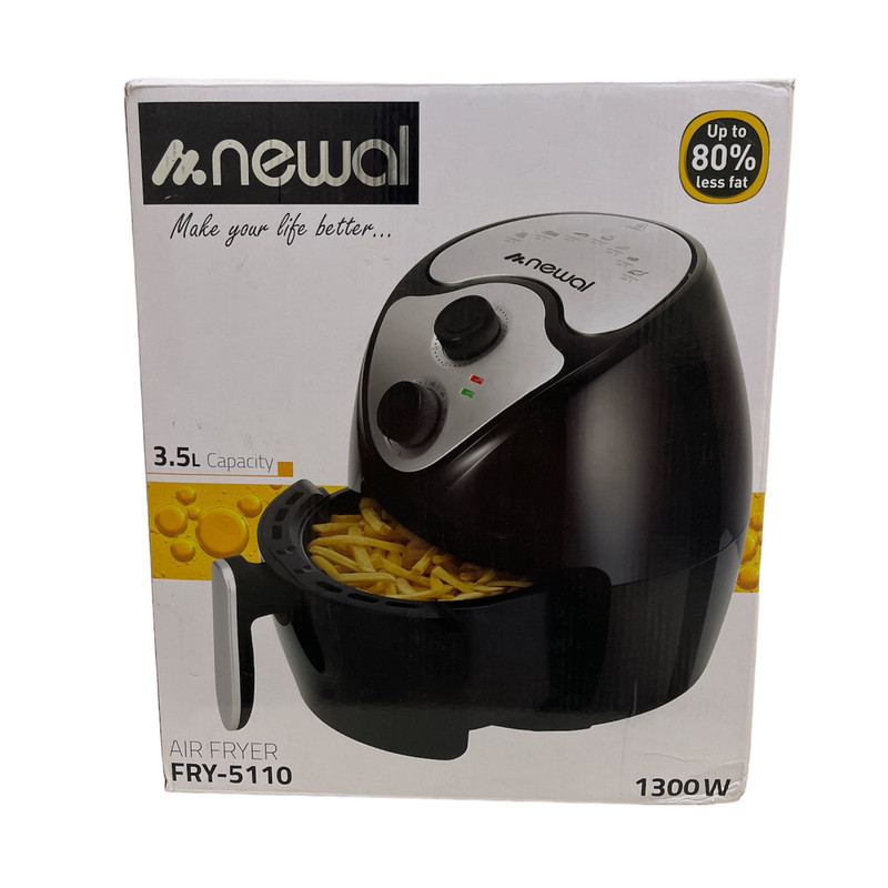 سرخ کن بدون روغن نوال مدل FRY-5110