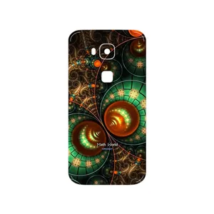 MAHOOT Mathematical Geometric Shape 3 Cover Sticker for Huawei Ascend G8
