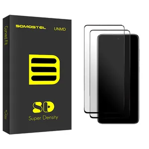 Somastel SD Glass NEW Ceramics Screen Protector For Samsung Galaxy A73 5G Pack Of 2