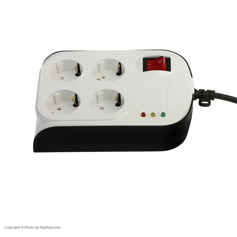 چندراهی برق  پارت الکتریک مدل PE8791