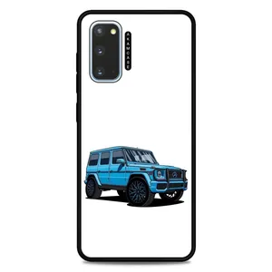 AKAM AMC-WSGS20-BENZ14 Cover For Samsung Galaxy S20