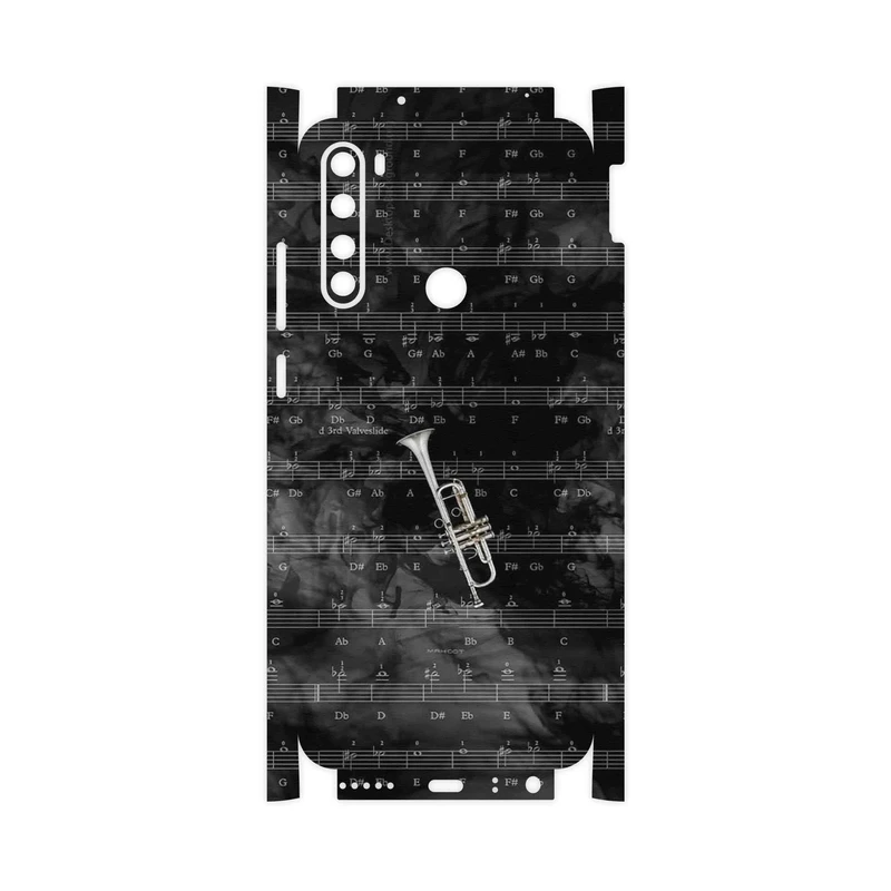 برچسب پوششی ماهوت مدل Trumpet-FullSkin مناسب برای گوشی موبایل شیائومی Redmi Note 8T