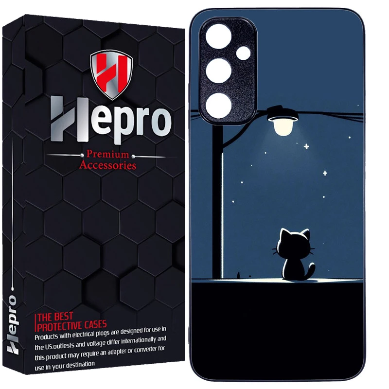 کاور هپرو طرح فانتزی مدل TPU مناسب برای گوشی موبایل سامسونگ Galaxy A05s