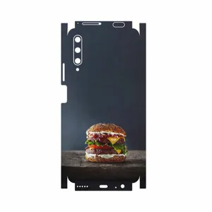 MAHOOT Hamburger-FullSkin Cover Sticker for Huawei Y9S