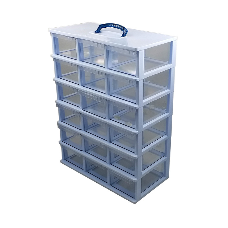 جعبه ابزار قناد پلاست مدل C06 جعبه ابزار قناد پلاست مدل C06