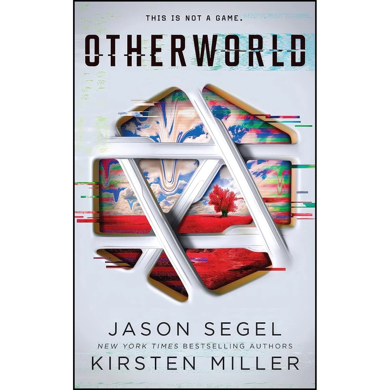 کتاب Otherworld اثر Kirsten Miller and Jason Segel انتشارات Oneworld Publications