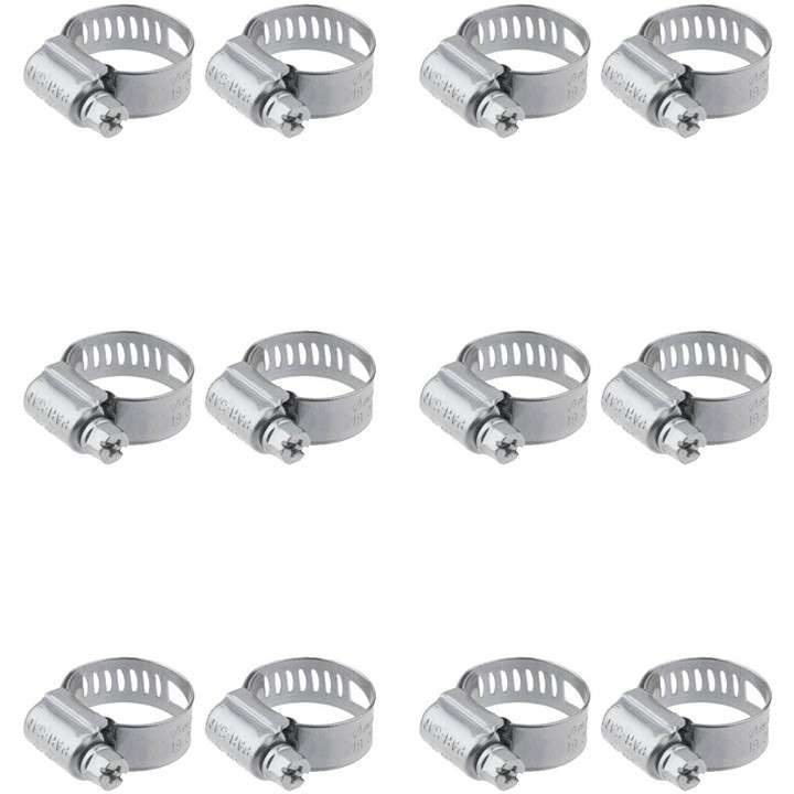 بست شلنگ مدل TAIAN بسته 12 عددی بست شلنگ مدل TAIAN بسته 12 عددی