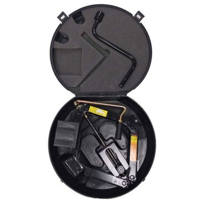 نقد و بررسی جک خودرو چیکال مدل CH-J مناسب برای پژو به همراه آچار چرخ توسط خریداران