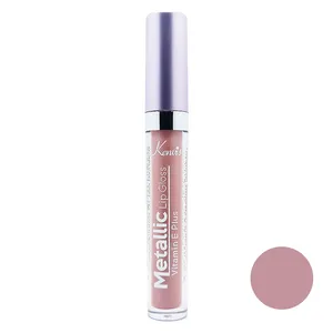 رژ لب مایع کنویس مدل metallic شماره 602