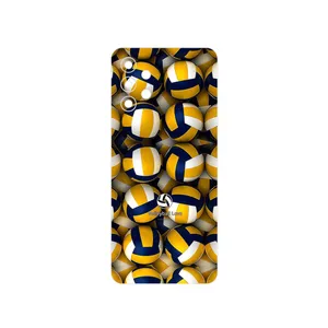 MAHOOT Volleyball Cover Sticker for Samsung Galaxy A32