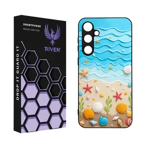 RIVEN RI3-9 Case For Samsung Galaxy S23 FE