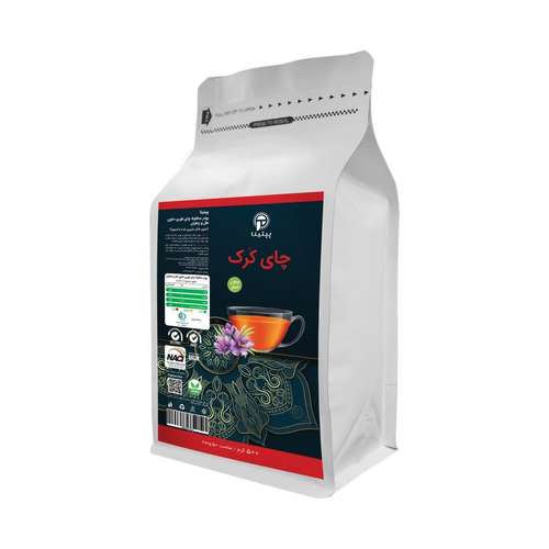 چای کرک بدون شکر پپتینا - 500 گرم
