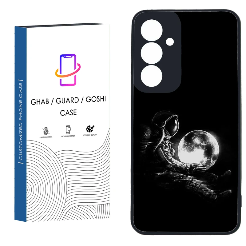 کاور قاب گارد گوشی طرح پسرانه کد 64 - TPU مناسب برای گوشی موبایل  Samsung Galaxy S23 FE