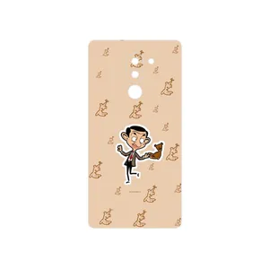 MAHOOT Mr.Bean Cover Sticker for Honor 6X