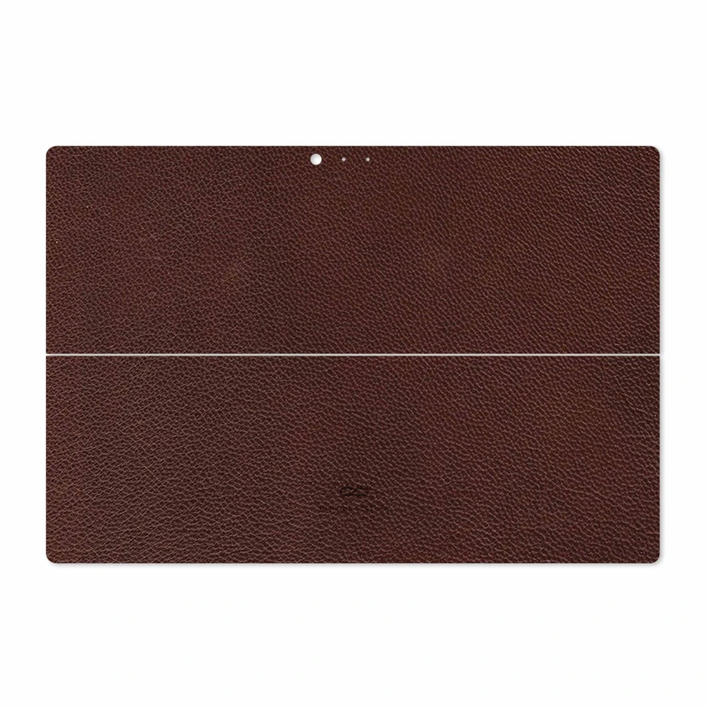 برچسب پوششی ماهوت مدل Natural-Leather مناسب برای تبلت مایکروسافت Surface Pro 3 2014