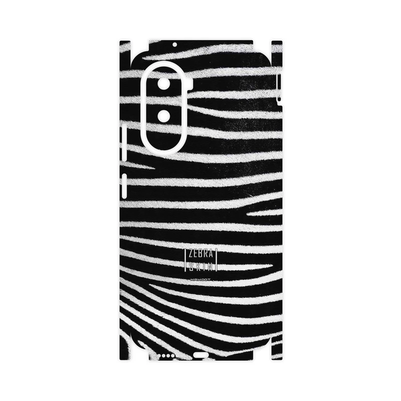 برچسب پوششی ماهوت مدل Zebra Skin-FullSkin مناسب برای گوشی موبایل شیائومی Poco M7 4G