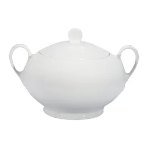 سوپ خوری چینی زرین مدل ایتالیا کد 3650  درجه سه