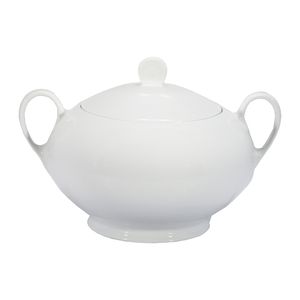 نقد و بررسی سوپ خوری چینی زرین مدل ایتالیا کد 3650  درجه سه توسط خریداران