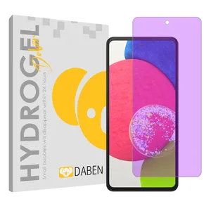 Daben Tough model Anti-Purple ray screen protector suitable for Samsung Galaxy A52s 5G Mobile phone