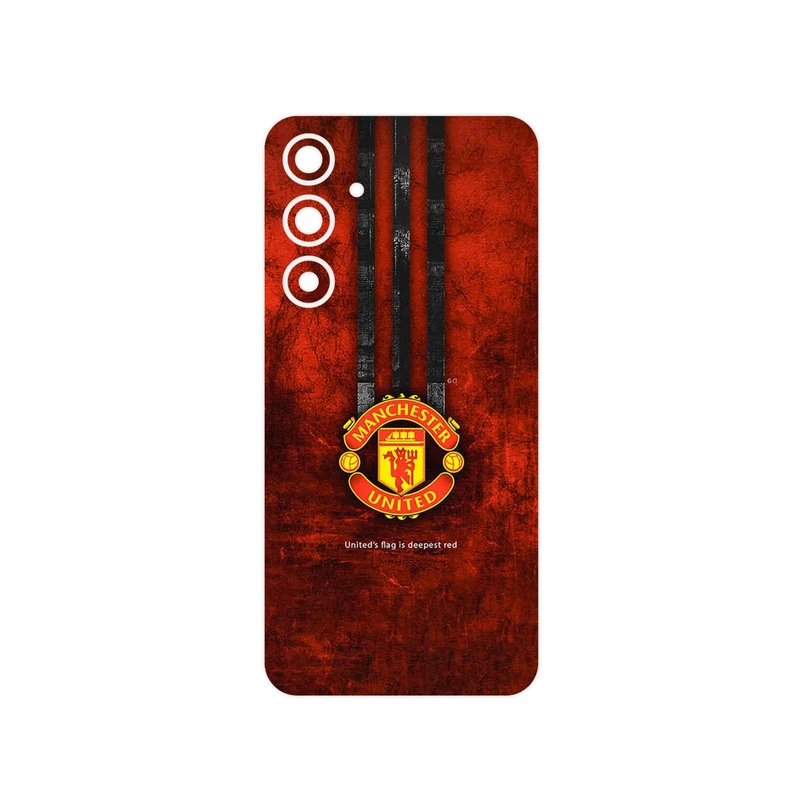 برچسب پوششی ماهوت مدل Manchester_United مناسب برای گوشی موبایل سامسونگ Galaxy A35