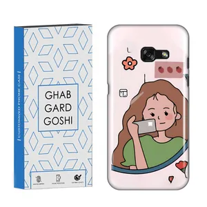 کاور قاب گارد گوشی طرح فانتزی کد DIMO-005 مناسب برای گوشی موبایل سامسونگ galaxy a5 2017
