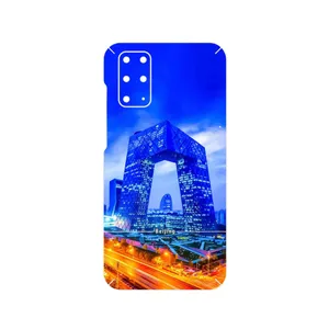 MAHOOT Beijing city Cover Sticker for Samsung Galaxy S20 Plus