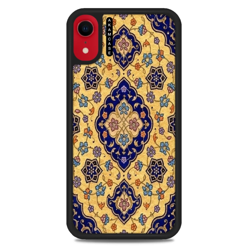 کاور آکام مدل AMC-WAXR-PERSIAN-13 مناسب برای گوشی موبایل اپل iPhone XR