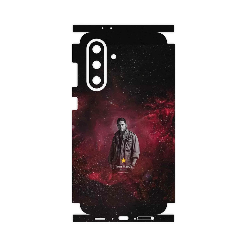 برچسب پوششی ماهوت مدل Tom Hardy-FullSkin مناسب برای گوشی موبایل سامسونگ Galaxy A36