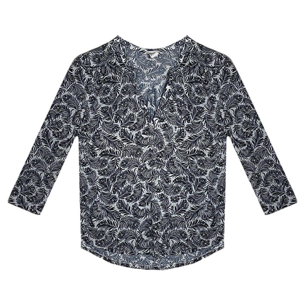 بلوز زنانه اچ اند ام مدل 0308061003 -  - 1