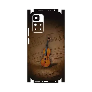 MAHOOT Violin_Instrument-FullSkin Cover Sticker for Xiaomi Redmi Note 11 Pro Plus 5G