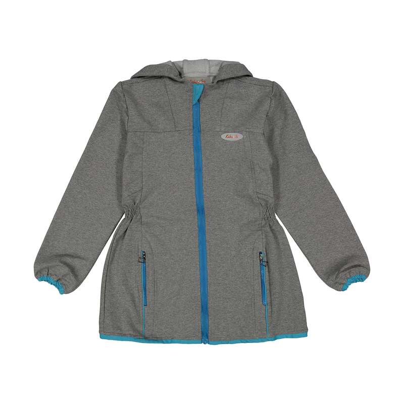 سویشرت دخترانه کیکی رایکی مدل KBB02764-040