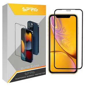 Sprig FLSP Screen Protector For Apple iPhone XR