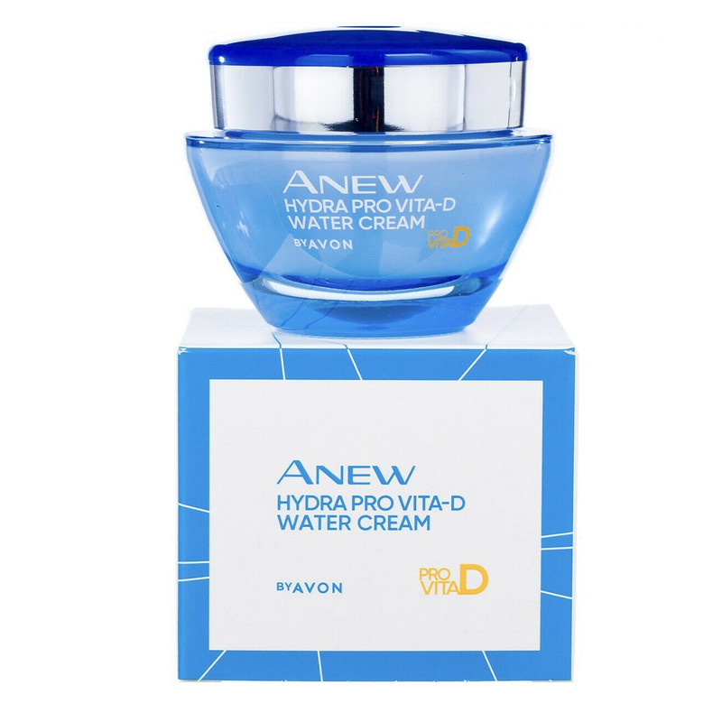 کرم آبرسان آون مدل ANEW Hydra Pro Vita-D حجم 50 میلی لیتر