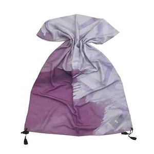 شال زنانه مدل دور دوخت