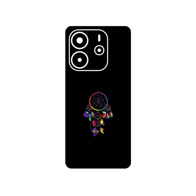 برچسب پوششی ماهوت مدل Dream Catchers مناسب برای گوشی موبایل شیائومی Redmi Note 14 4G