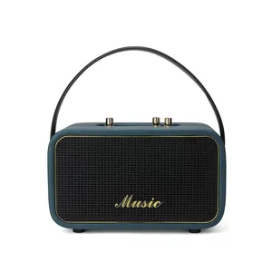 اسپیکر بلوتوثی قابل حمل مدل TTD-3310
