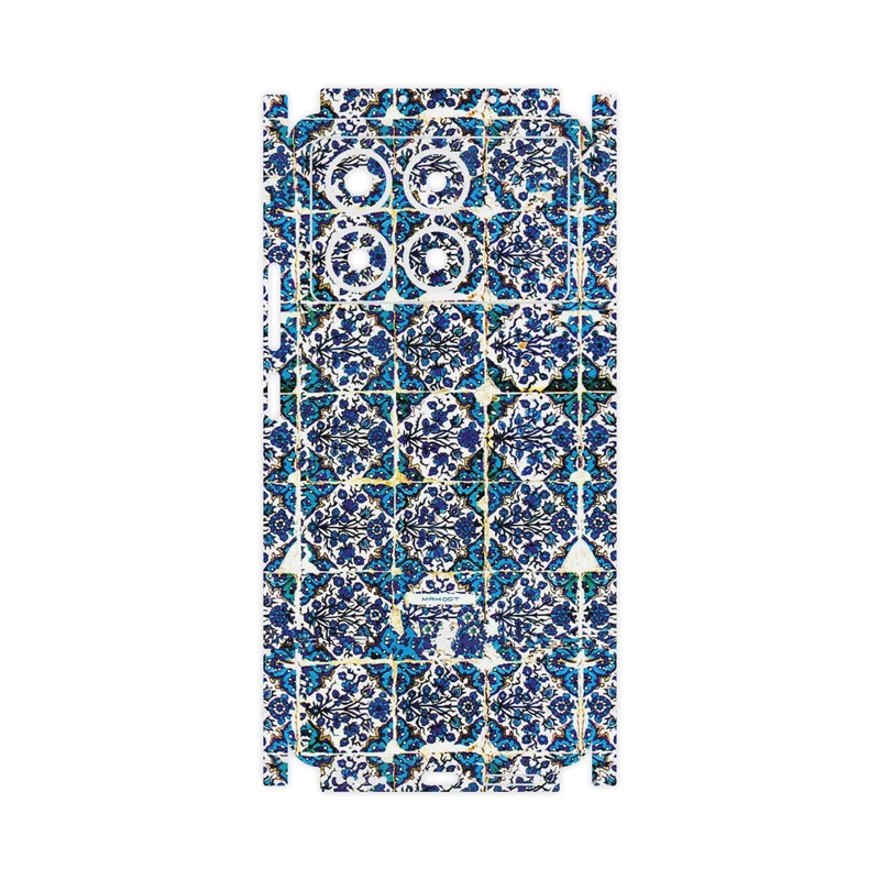 برچسب پوششی ماهوت مدل Traditional_Tile-FullSkin مناسب برای گوشی موبایل شیائومی Poco X6 Pro