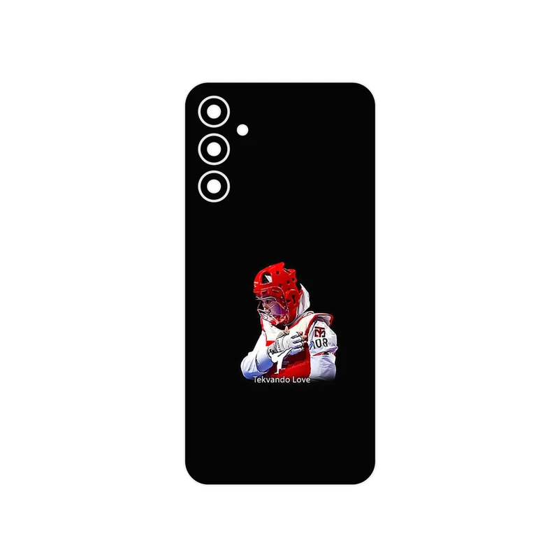 برچسب پوششی ماهوت مدل Tekvando مناسب برای گوشی موبایل سامسونگ Galaxy A34