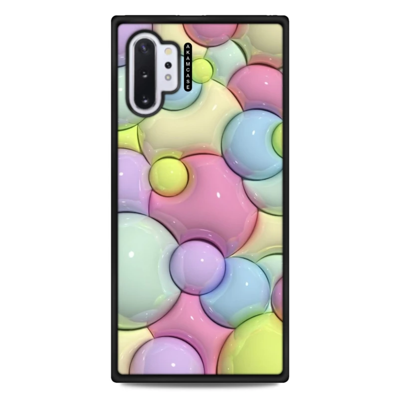 کاور آکام مدل AMC-WSGN10P-JELLY-44 مناسب برای گوشی موبایل سامسونگ Galaxy Note 10 Plus