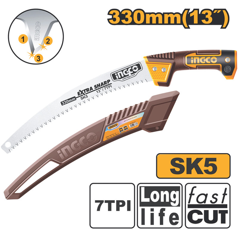 اره باغبانی اینکو مدل HPS3306