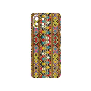 MAHOOT SISTAN Needlework 2 Cover Sticker for Xiaomi 11 Lite 5G NE