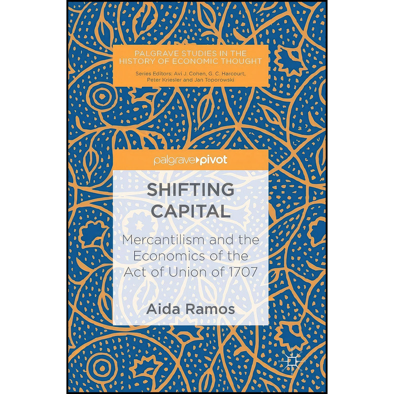 کتاب Shifting Capital اثر Aida Ramos انتشارات Palgrave Macmillan