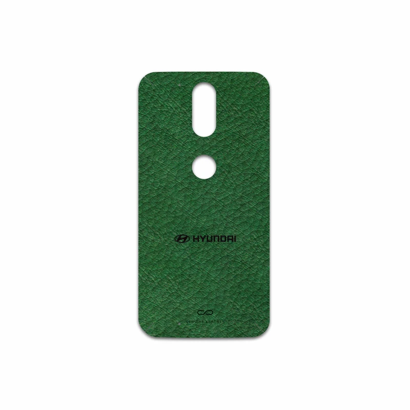 برچسب پوششی ماهوت مدل GL-HYNDI مناسب برای گوشی موبایل موتورولا Moto G4