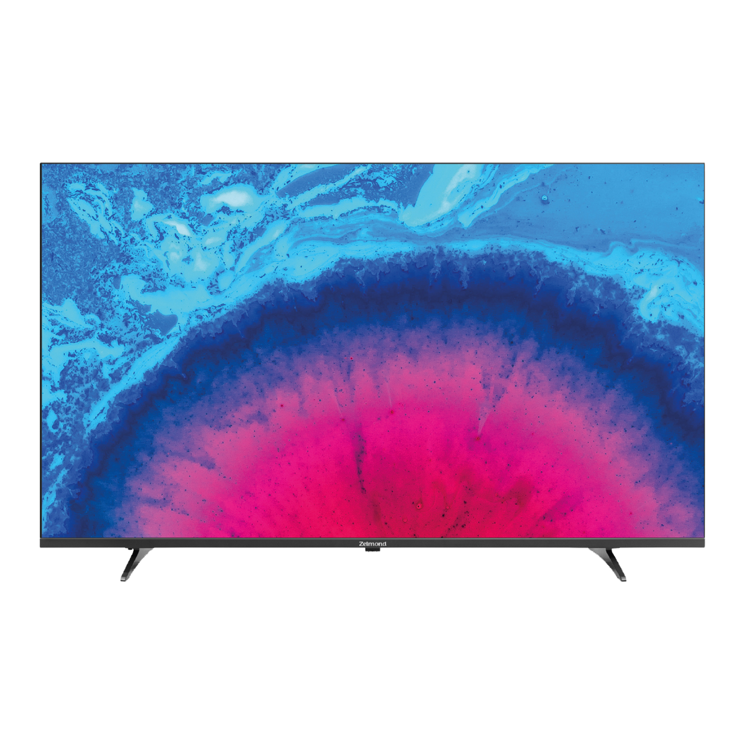 تلویزیون ال ای هوشمند دی زلموند مدل PANA50Z750 سایز 50 اینچ