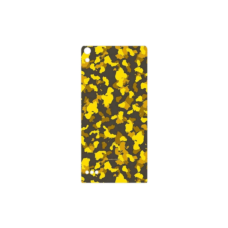 برچسب پوششی ماهوت مدل Yellow Infantry Army مناسب برای گوشی موبایل هوآوی Ascend P6