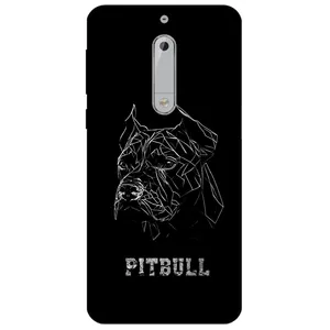 Megafone Pitbull 1883 Cover For Nokia 5